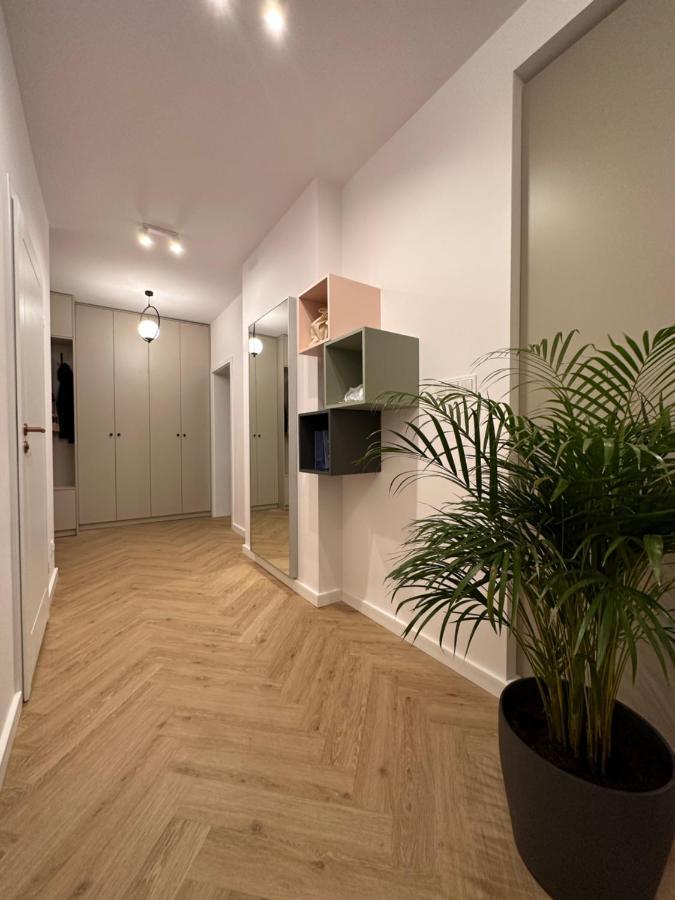 Apartament Na Letniej Z Duzym Tarasem Z Widokiem Na Gory โควอตสโก ภายนอก รูปภาพ