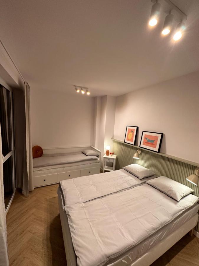 Apartament Na Letniej Z Duzym Tarasem Z Widokiem Na Gory โควอตสโก ภายนอก รูปภาพ