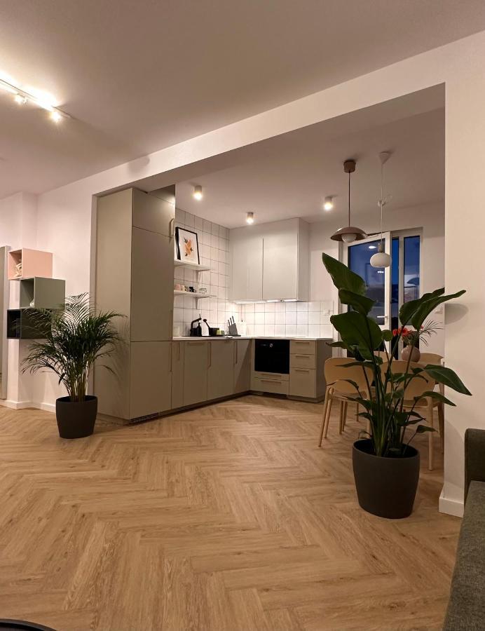 Apartament Na Letniej Z Duzym Tarasem Z Widokiem Na Gory โควอตสโก ภายนอก รูปภาพ
