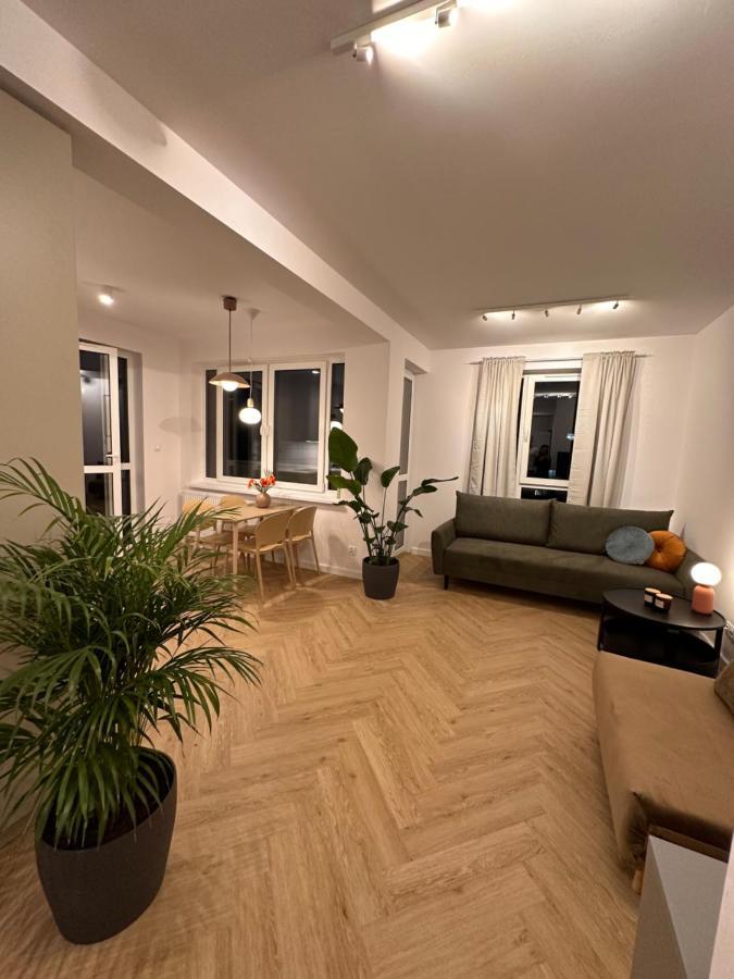 Apartament Na Letniej Z Duzym Tarasem Z Widokiem Na Gory โควอตสโก ภายนอก รูปภาพ