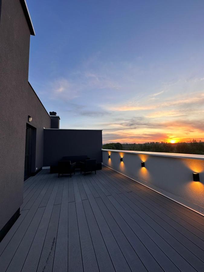 Apartament Na Letniej Z Duzym Tarasem Z Widokiem Na Gory โควอตสโก ภายนอก รูปภาพ
