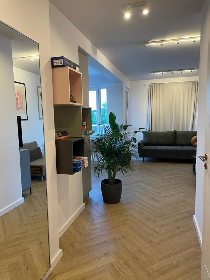 Apartament Na Letniej Z Duzym Tarasem Z Widokiem Na Gory โควอตสโก ภายนอก รูปภาพ