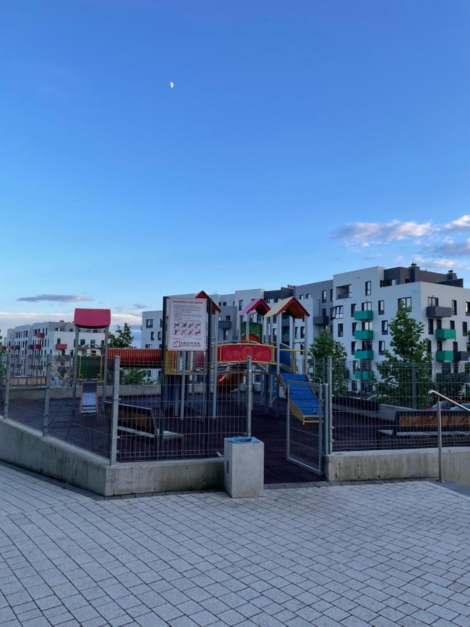 Apartament Na Letniej Z Duzym Tarasem Z Widokiem Na Gory โควอตสโก ภายนอก รูปภาพ