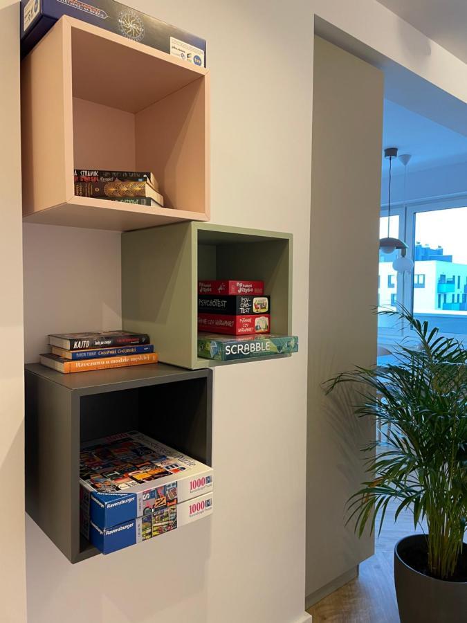 Apartament Na Letniej Z Duzym Tarasem Z Widokiem Na Gory โควอตสโก ภายนอก รูปภาพ