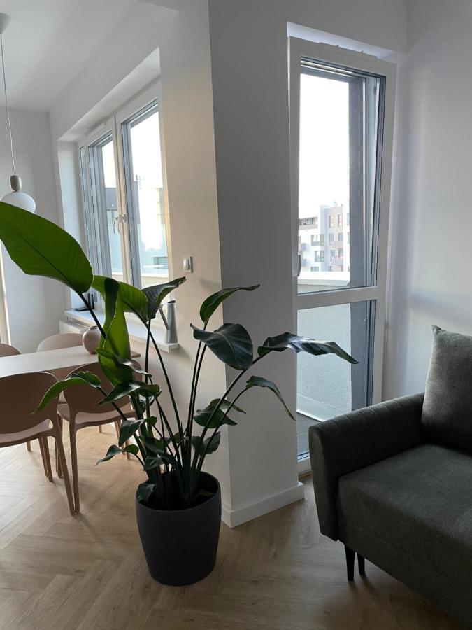 Apartament Na Letniej Z Duzym Tarasem Z Widokiem Na Gory โควอตสโก ภายนอก รูปภาพ