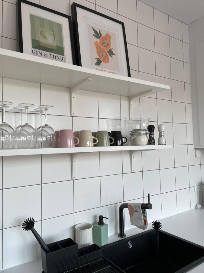 Apartament Na Letniej Z Duzym Tarasem Z Widokiem Na Gory โควอตสโก ภายนอก รูปภาพ
