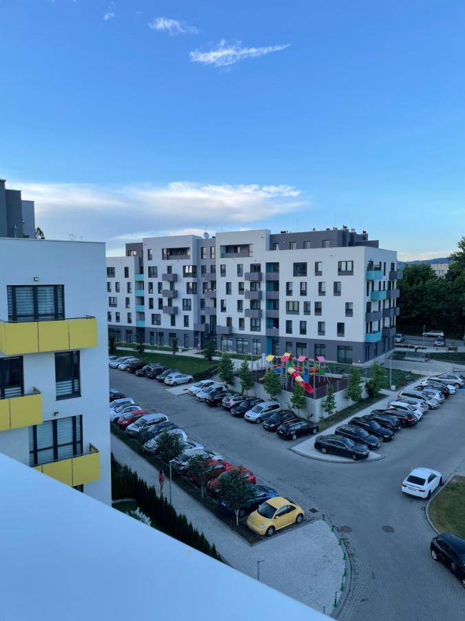 Apartament Na Letniej Z Duzym Tarasem Z Widokiem Na Gory โควอตสโก ภายนอก รูปภาพ
