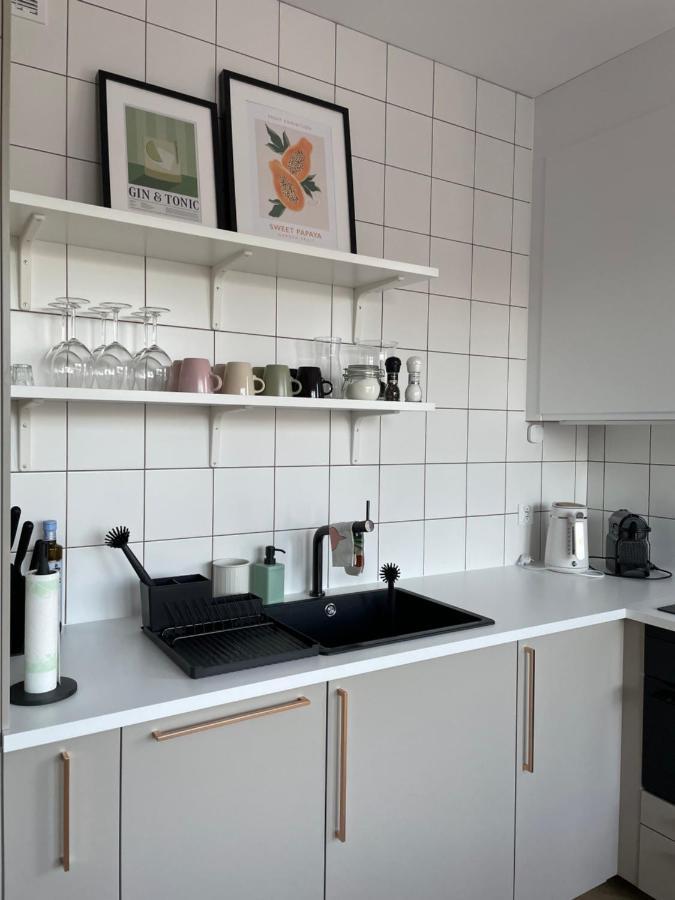Apartament Na Letniej Z Duzym Tarasem Z Widokiem Na Gory โควอตสโก ภายนอก รูปภาพ