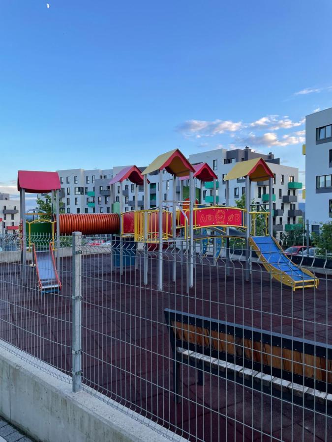 Apartament Na Letniej Z Duzym Tarasem Z Widokiem Na Gory โควอตสโก ภายนอก รูปภาพ