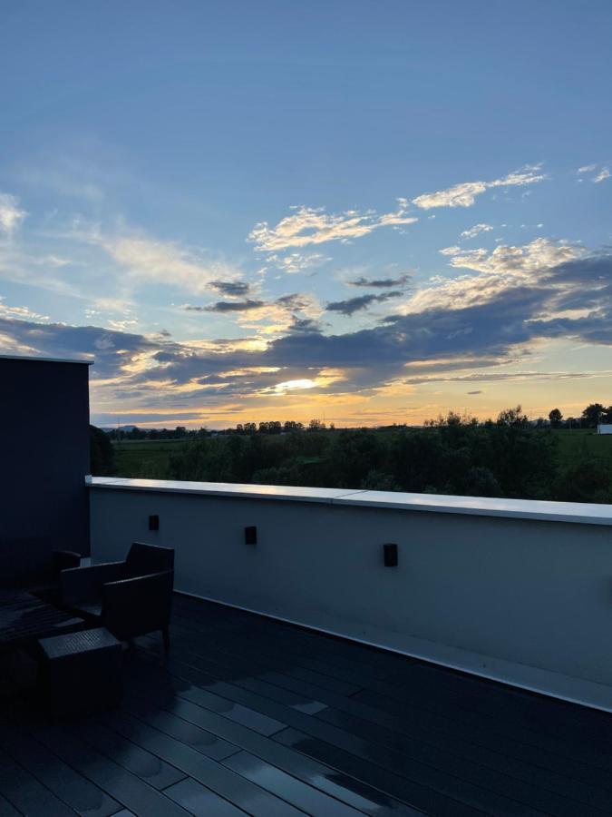 Apartament Na Letniej Z Duzym Tarasem Z Widokiem Na Gory โควอตสโก ภายนอก รูปภาพ