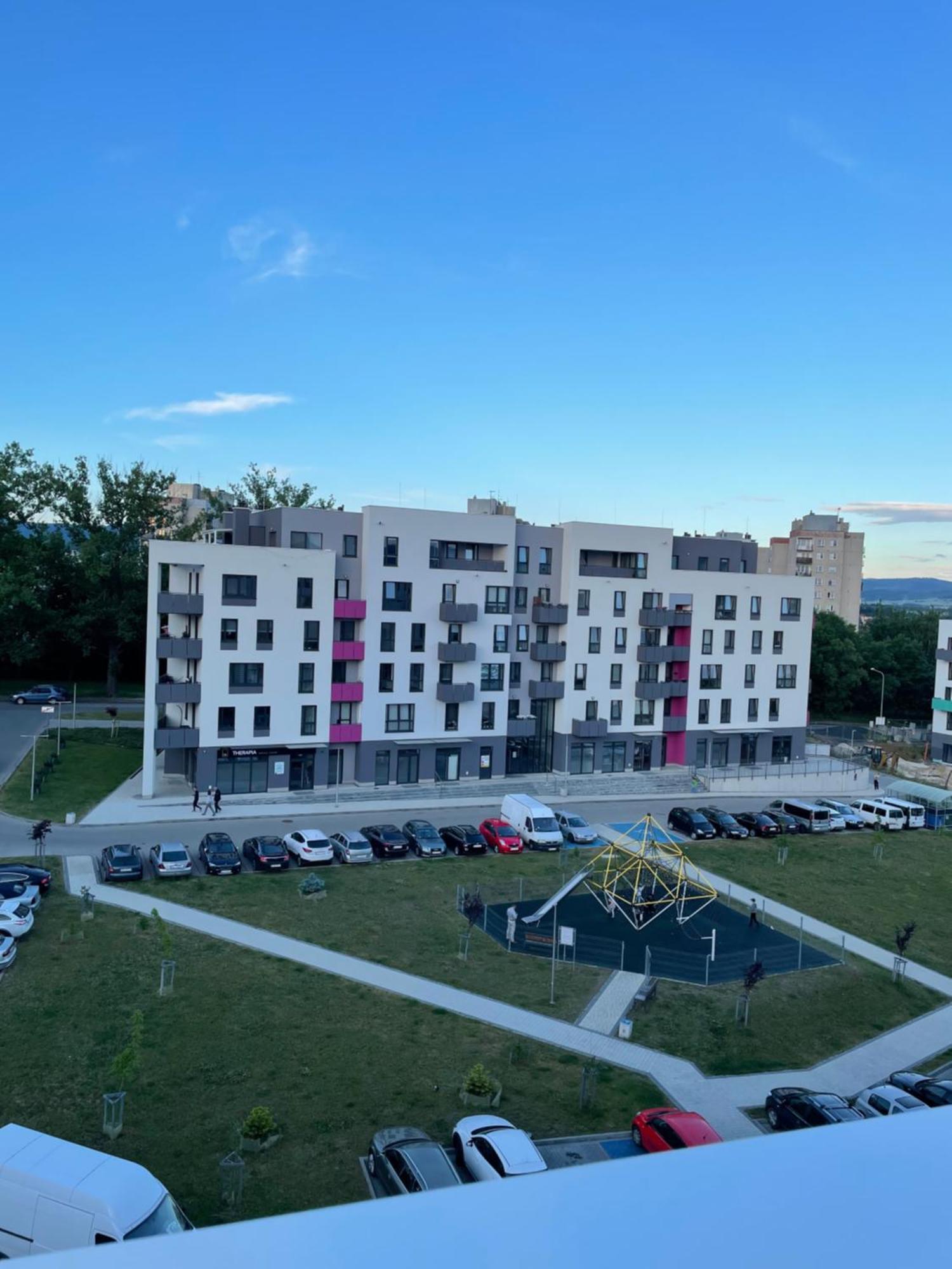 Apartament Na Letniej Z Duzym Tarasem Z Widokiem Na Gory โควอตสโก ภายนอก รูปภาพ