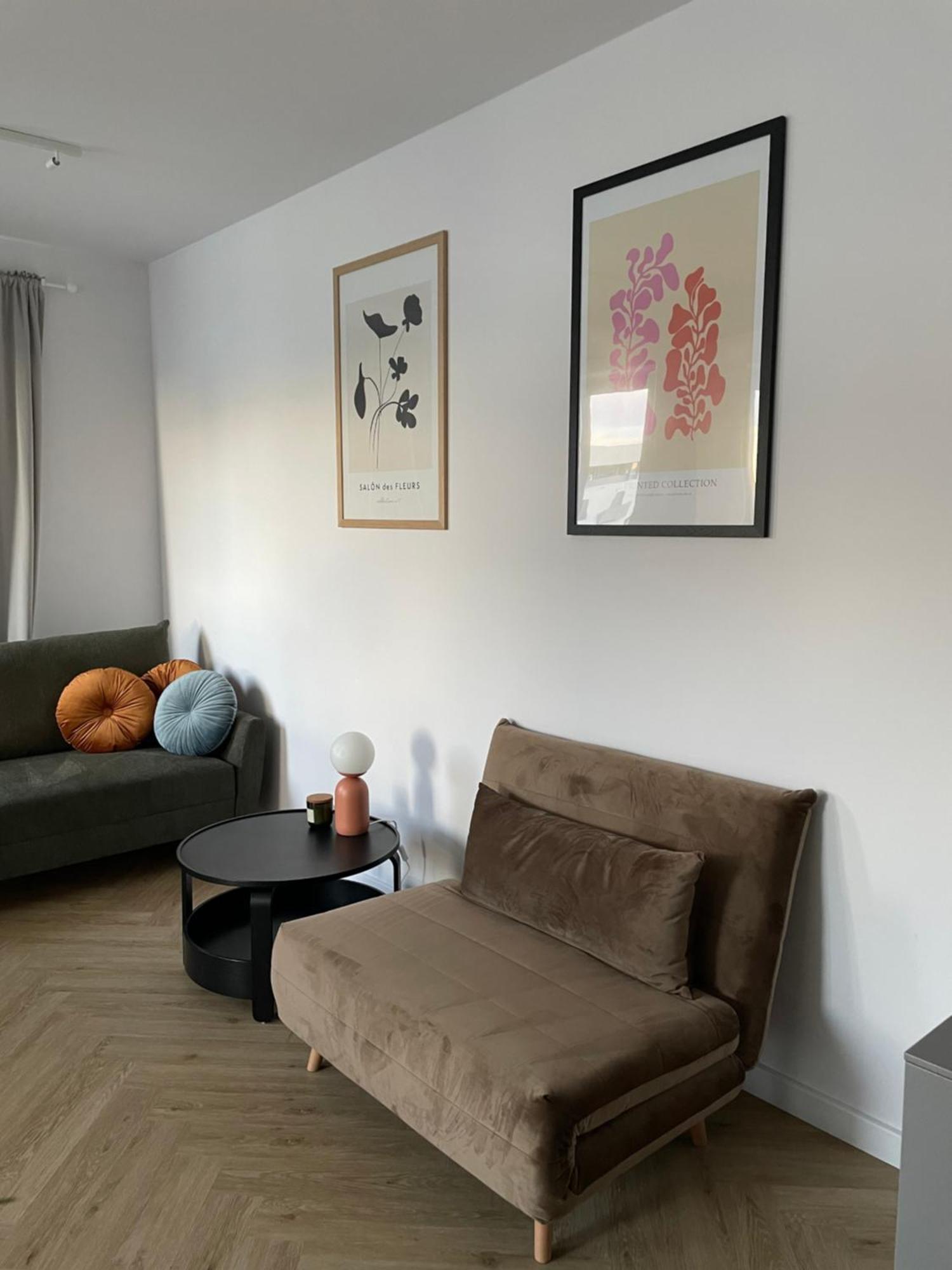 Apartament Na Letniej Z Duzym Tarasem Z Widokiem Na Gory โควอตสโก ภายนอก รูปภาพ