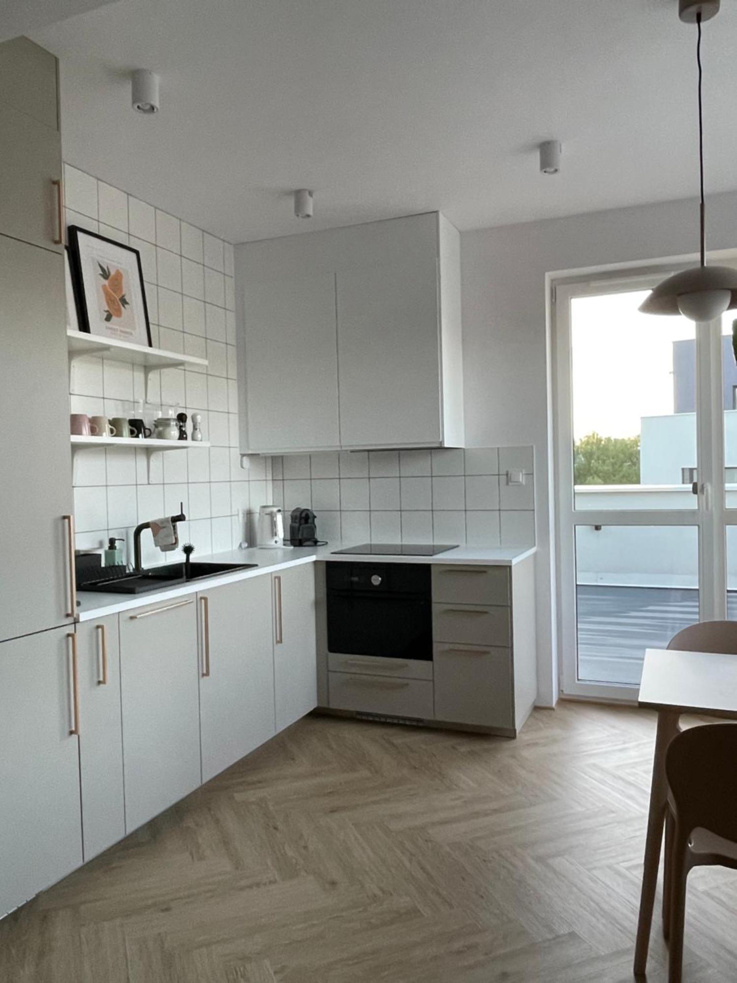 Apartament Na Letniej Z Duzym Tarasem Z Widokiem Na Gory โควอตสโก ภายนอก รูปภาพ